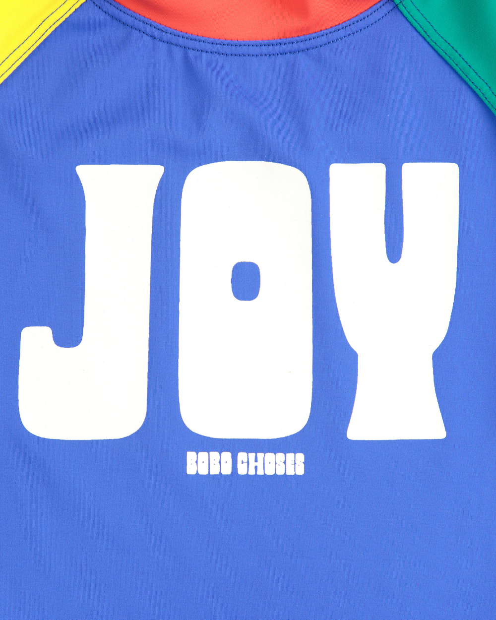 Joy Colour Block Swim T-Shirt