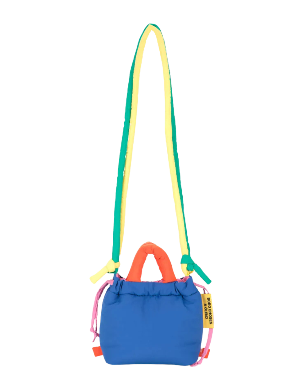Bobo Choses x Ölend Micro Ona Soft Bag - Colourblock
