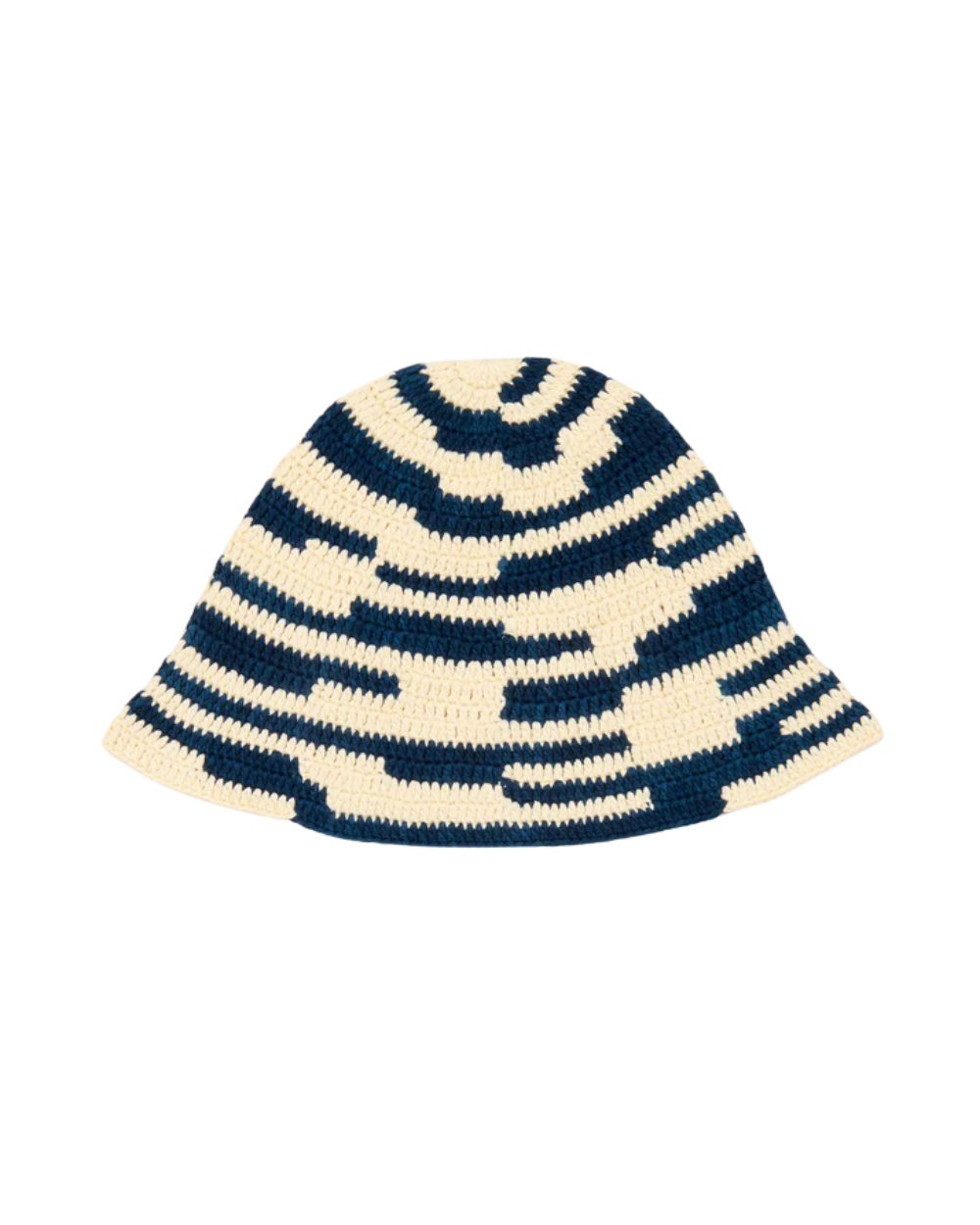 Crochet Beach Hat - Celestial