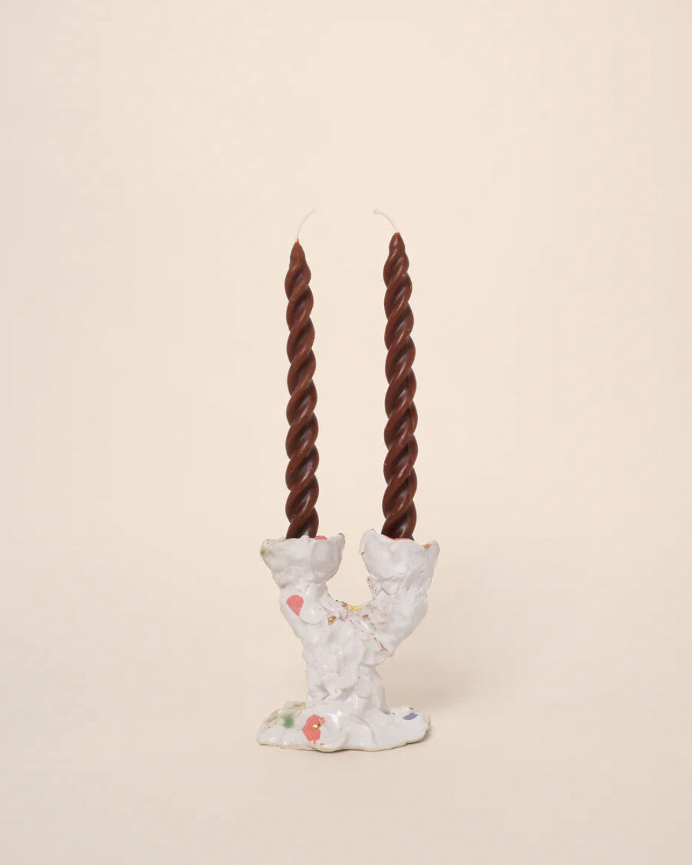 Spiral Taper Set - Toffee