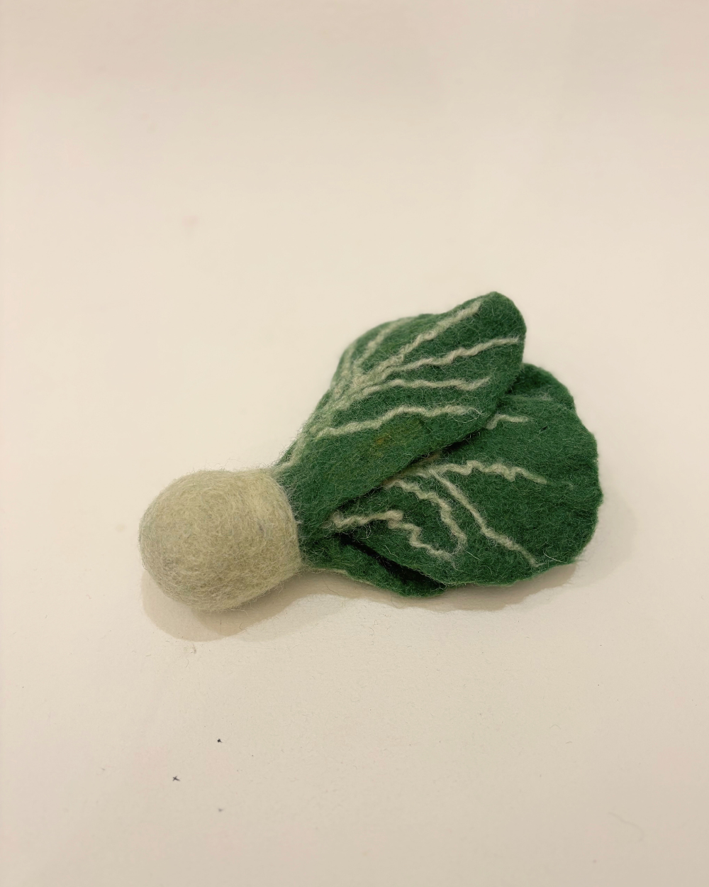 Felt Bok Choy