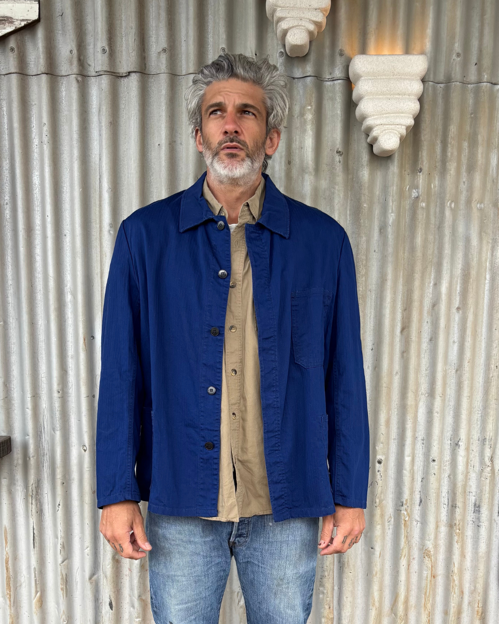 Vintage Chore Jacket