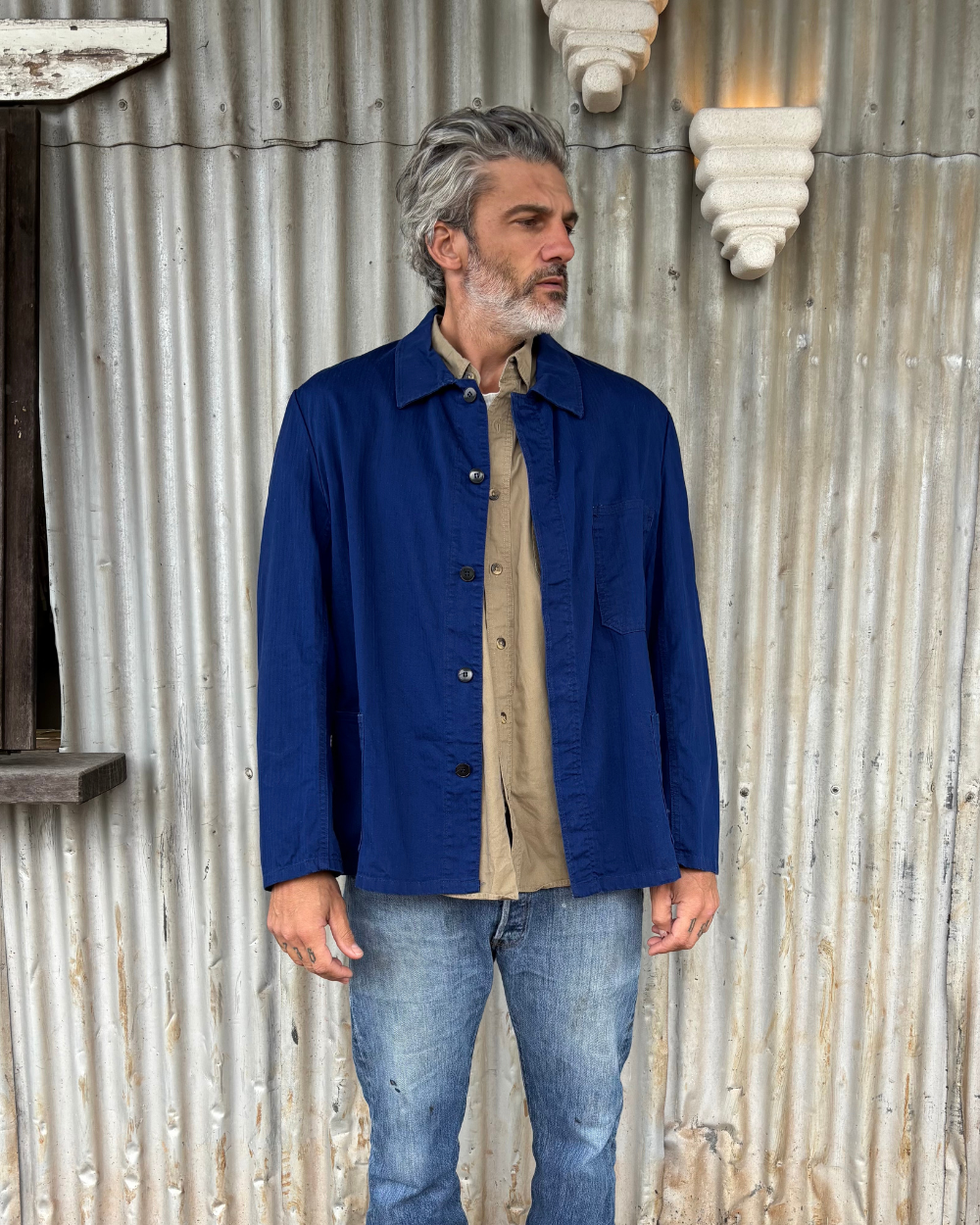 Vintage Chore Jacket