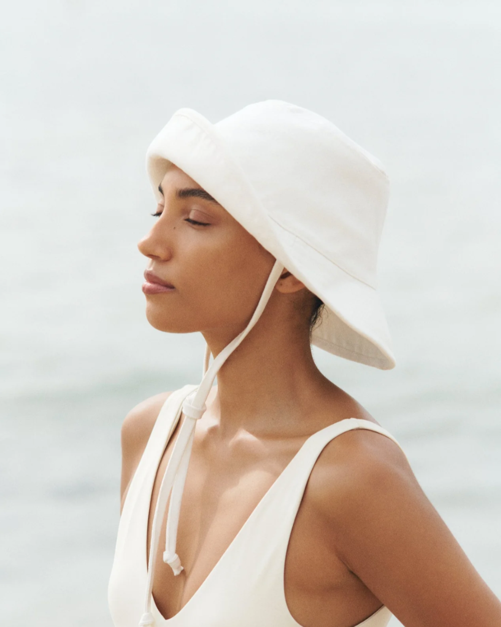 Bateman Hat - Stone
