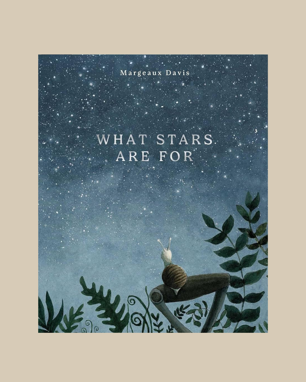 What Stars Are For by Margeaux Davis