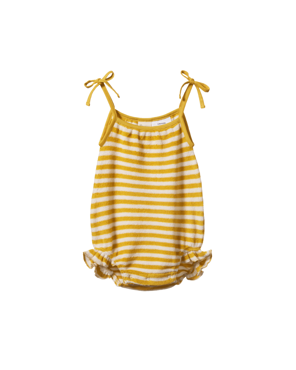 Sylvie Suit - Golden Sea Stripe