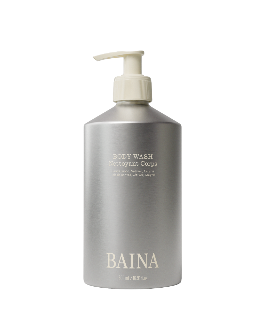 Body Wash - Ebon Veil