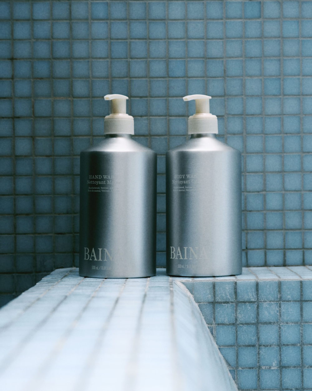 Body Wash - Ebon Veil