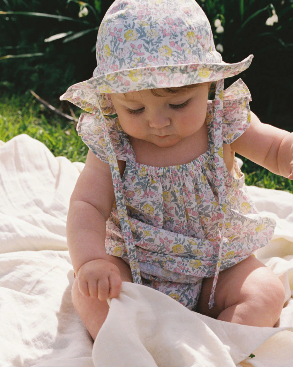 Sunhat Liberty - Spring Garden