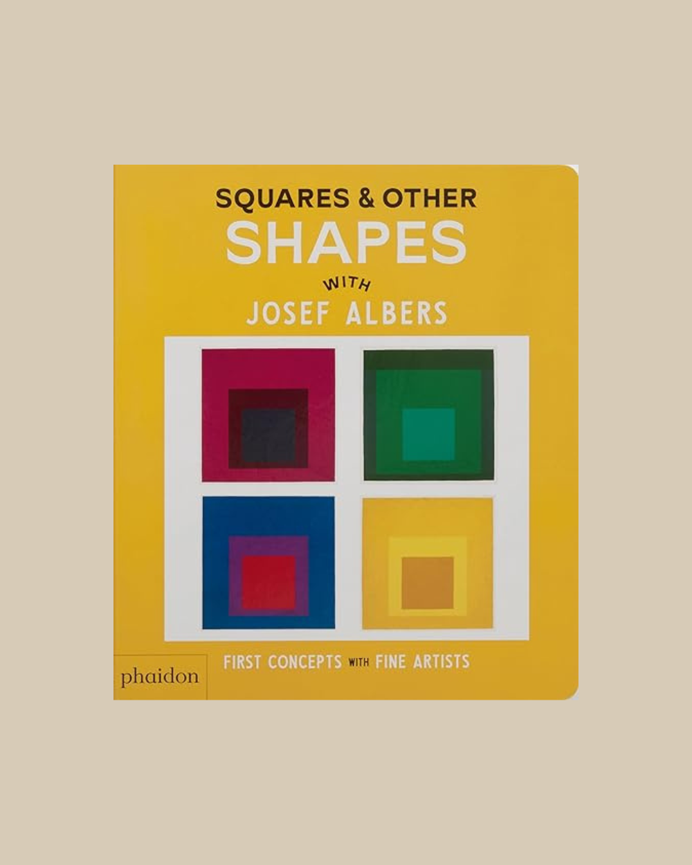 Squares & Other Shapes with Josef Albers