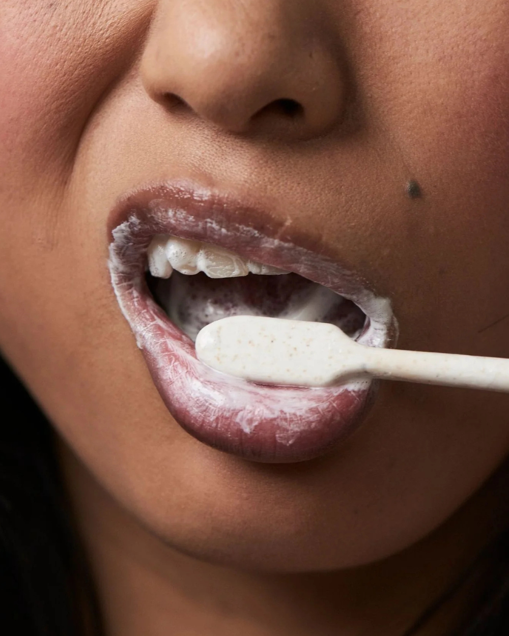 Flavour Free Toothpaste Tube