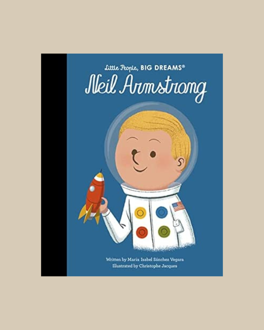 Little People, Big Dreams - Neil Armstrong