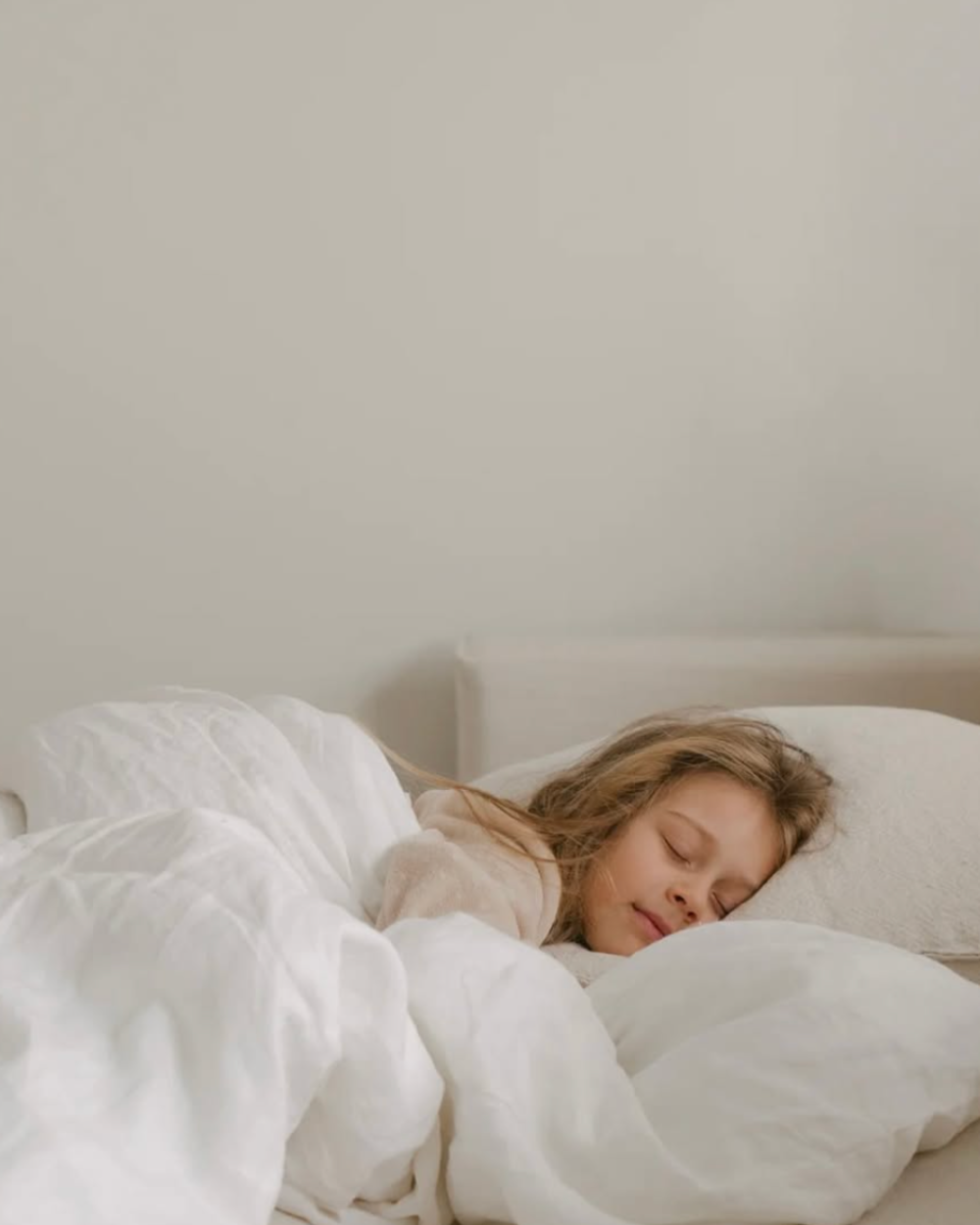 Single Duvet Set - Pure White