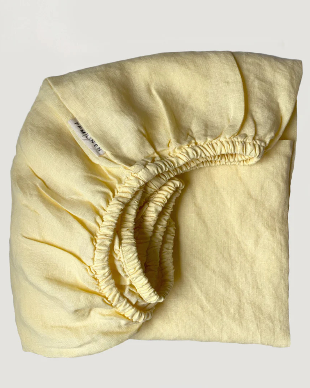 Cot Fitted Sheet - Sunshine