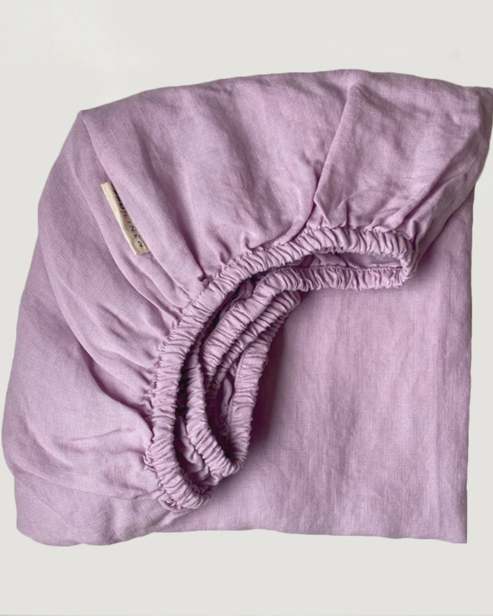 Cot Fitted Sheet - Wisteria