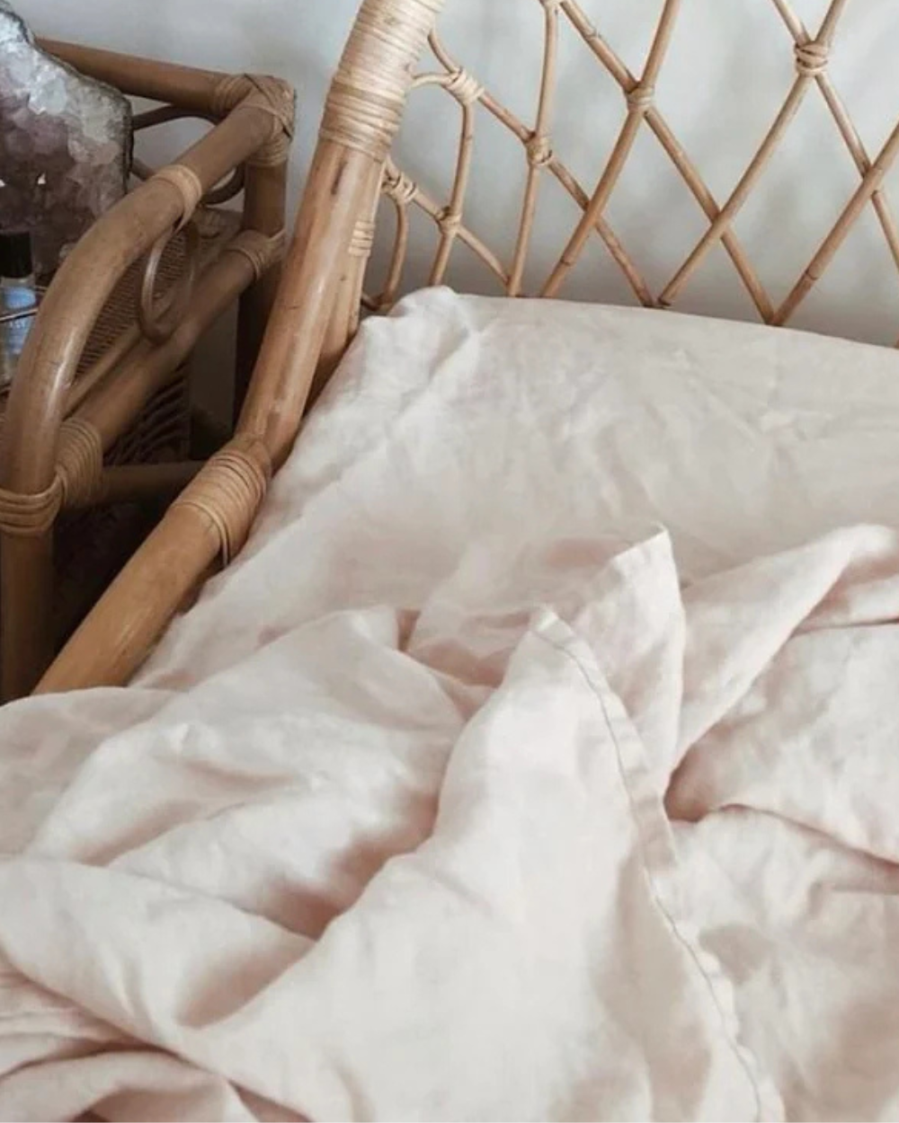 Single Sheet Set - Peony