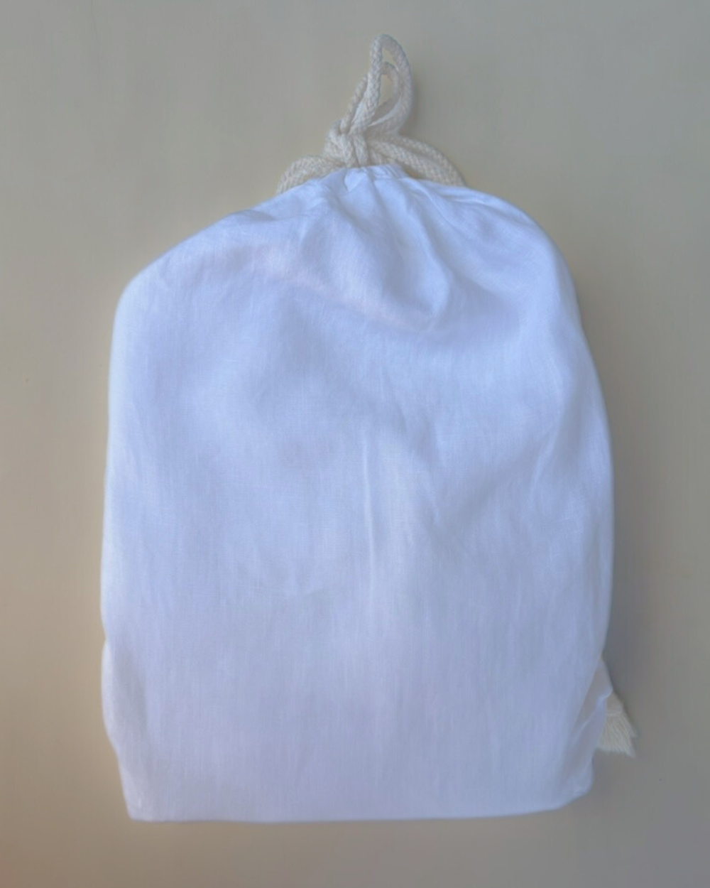 Flat Sheet Single/King Single - White