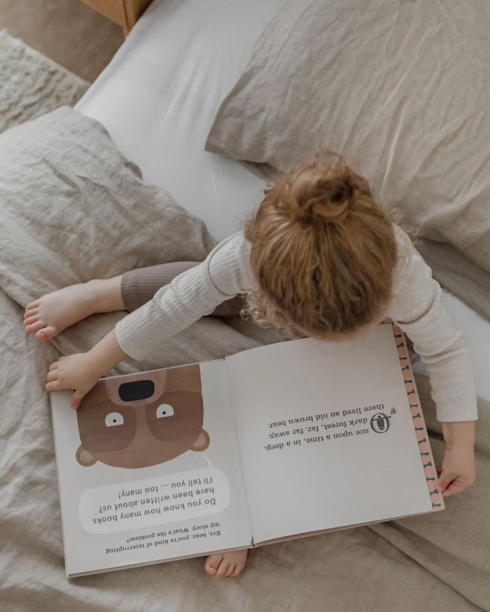 Flat Sheet Single/King Single - Natural