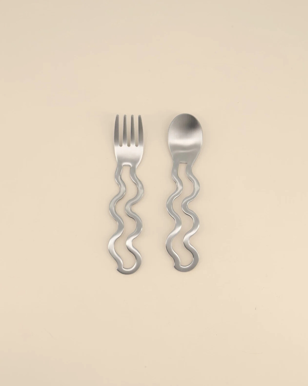 The Wave Cutlery Set