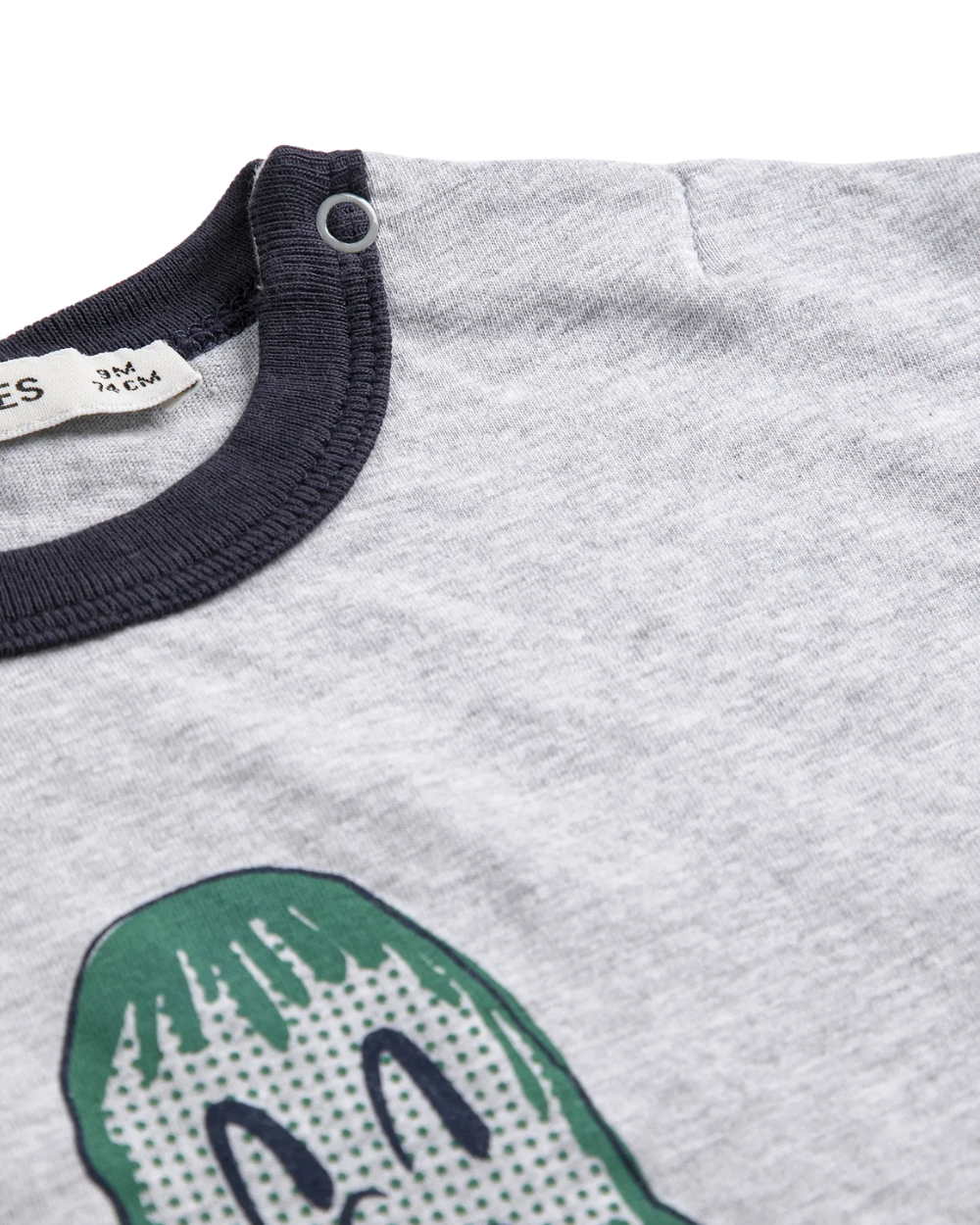 Mr Pickles T-shirt - Grey