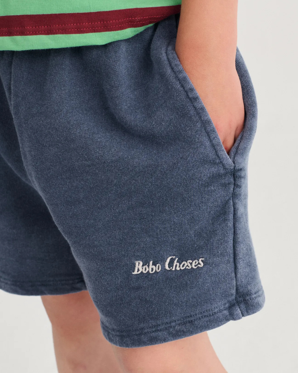 Bobo Choses Bermuda Shorts - Navy