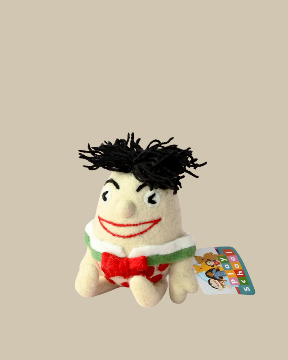 ABC Play School - Felt Humpty Toy