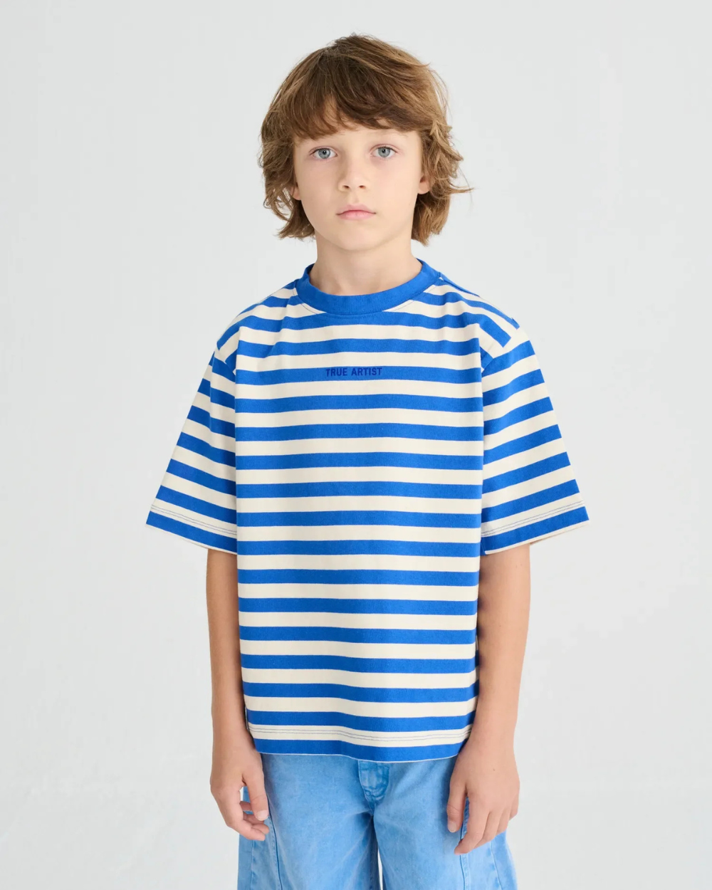 T-shirt nº11 - Lapis Blue