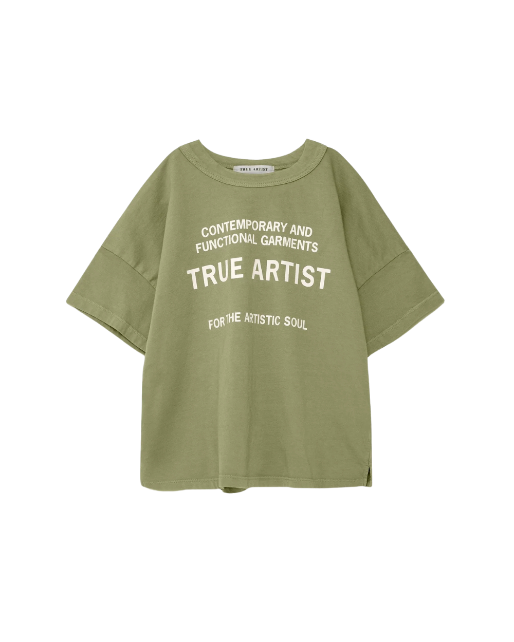 T-shirt nº01 - Sage
