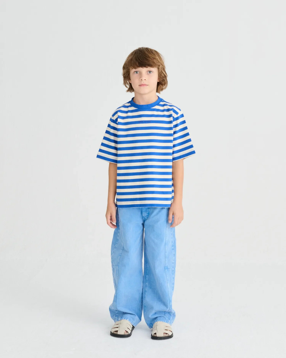 Trousers nº14 - Lichen Blue