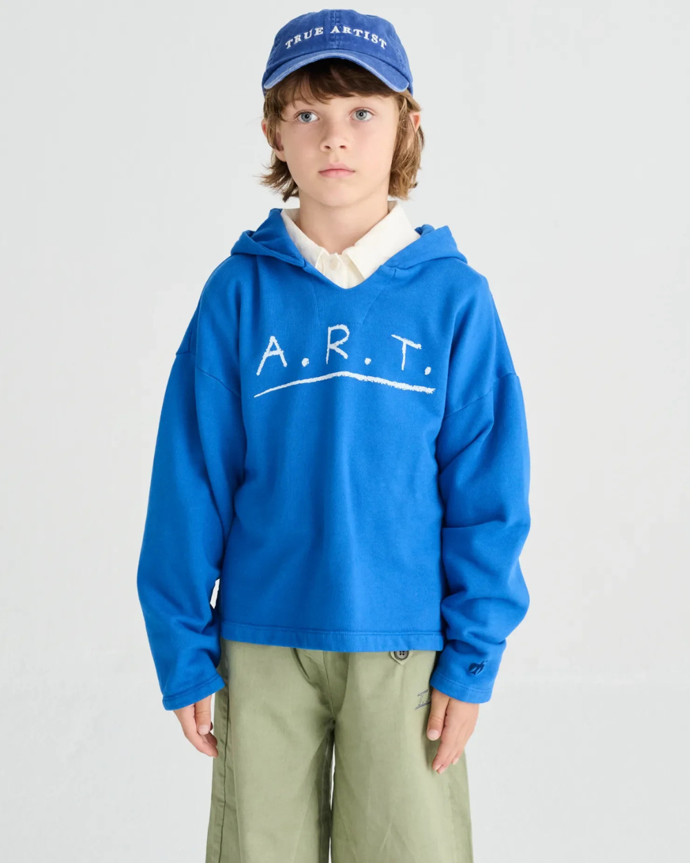 Sweatshirt nº09 - Campanula