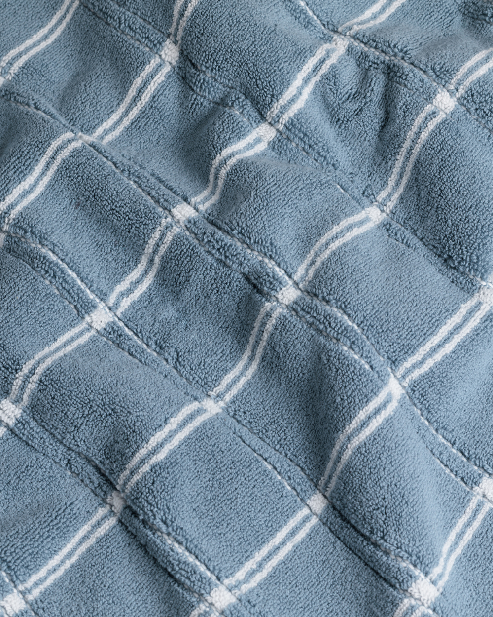 Devon Bath Mat - Celeste & Chalk