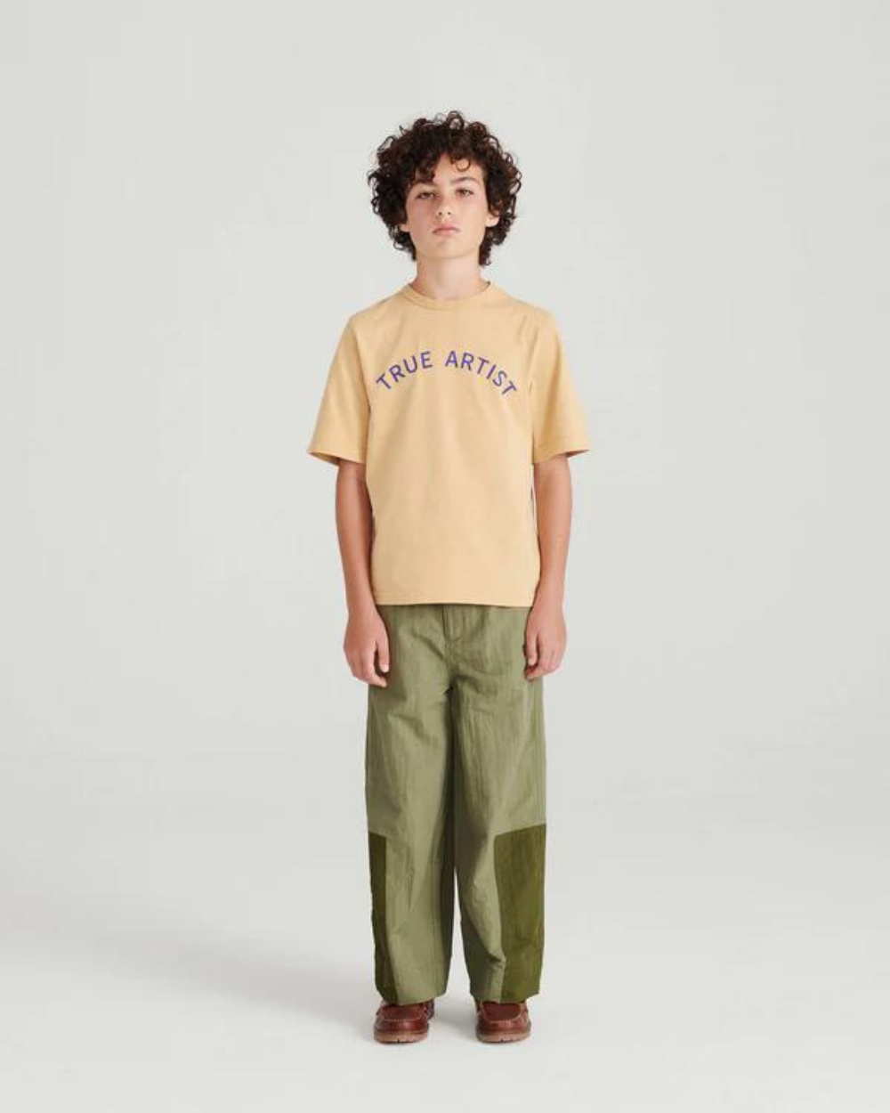 Trousers nº09 - Cedar Green