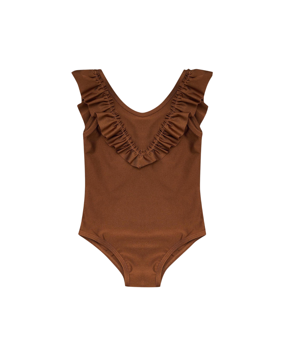 Roxette Onepiece- Coffee Bean