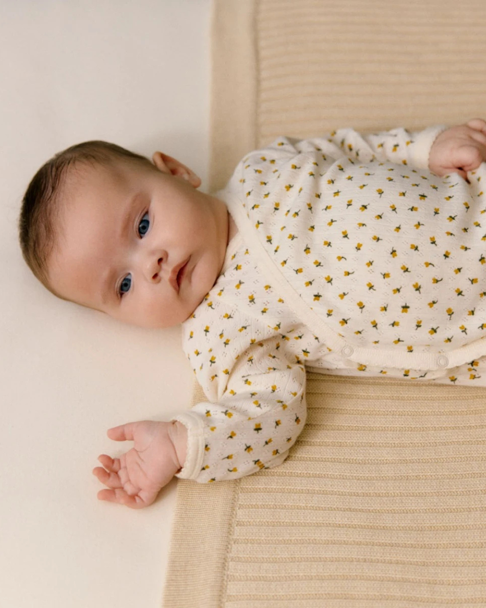 Cot Prairie Blanket