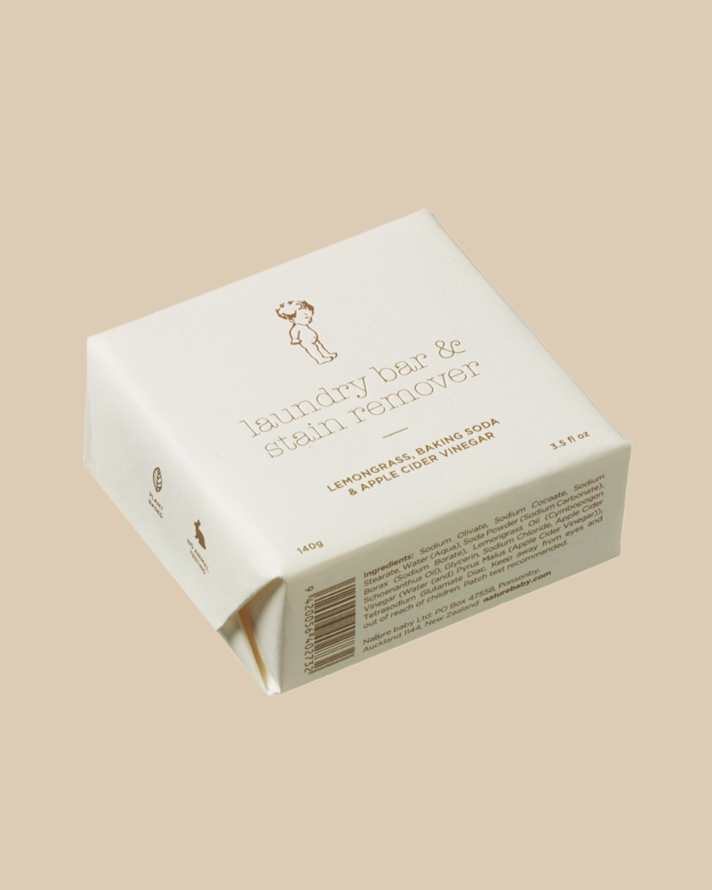 Laundry Bar & Stain Remover