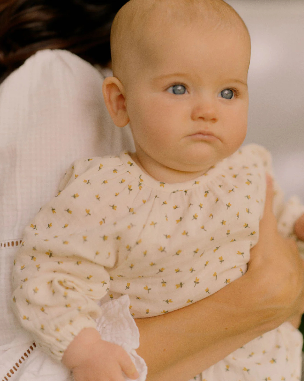 Meadow Bodysuit - Tulip