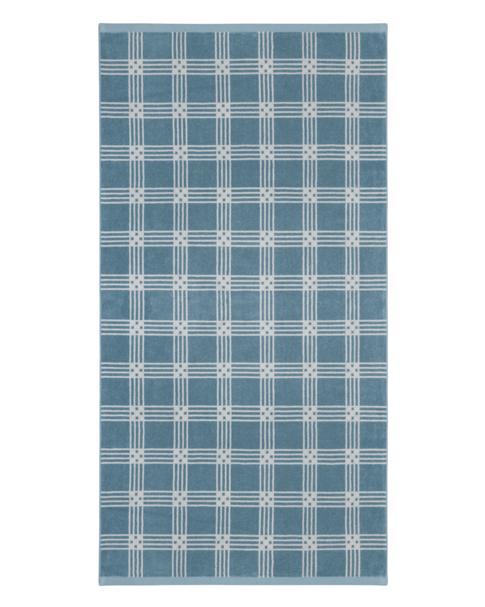 Frisa Pool Towel - Celeste & Chalk