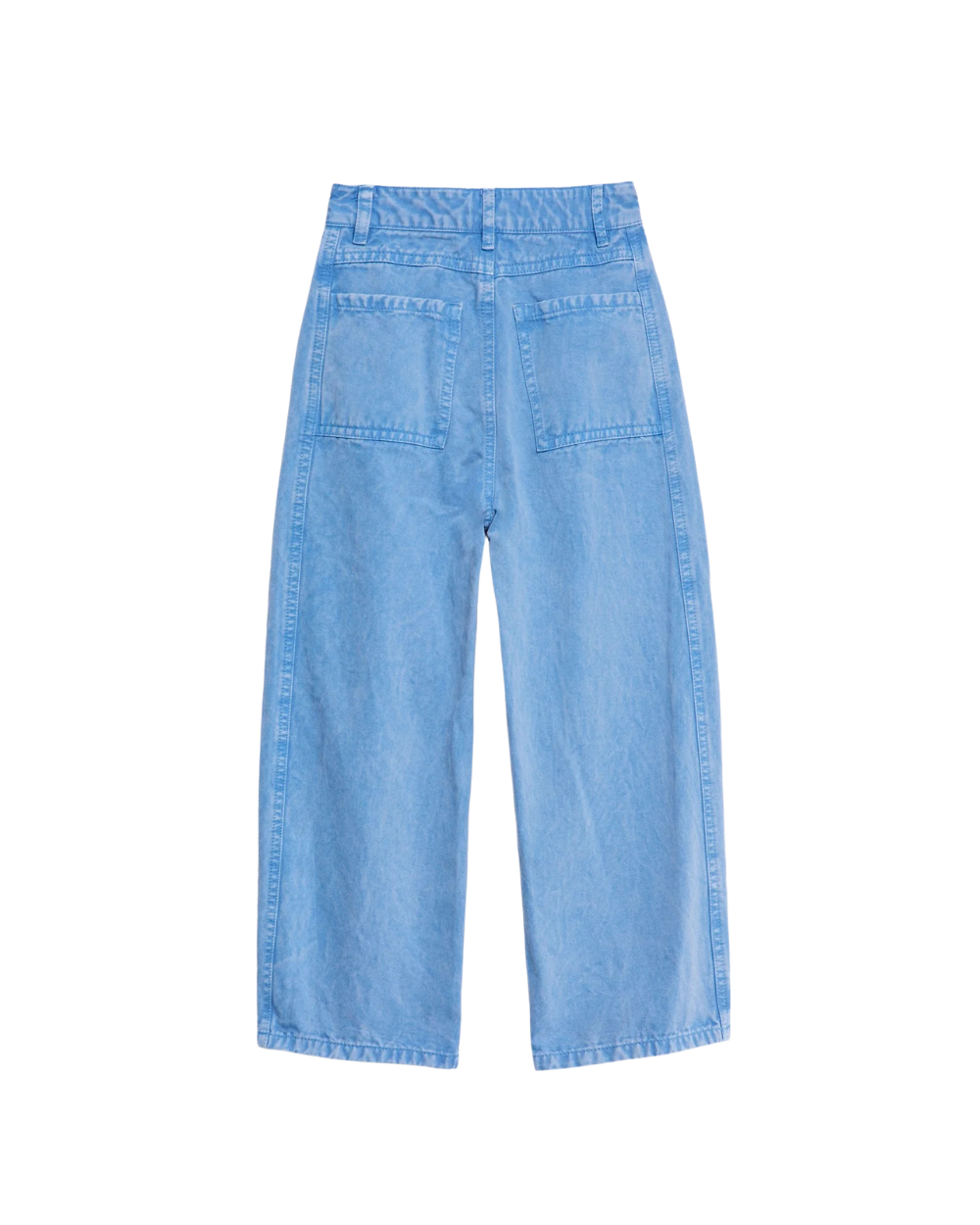 Trousers nº14 - Lichen Blue