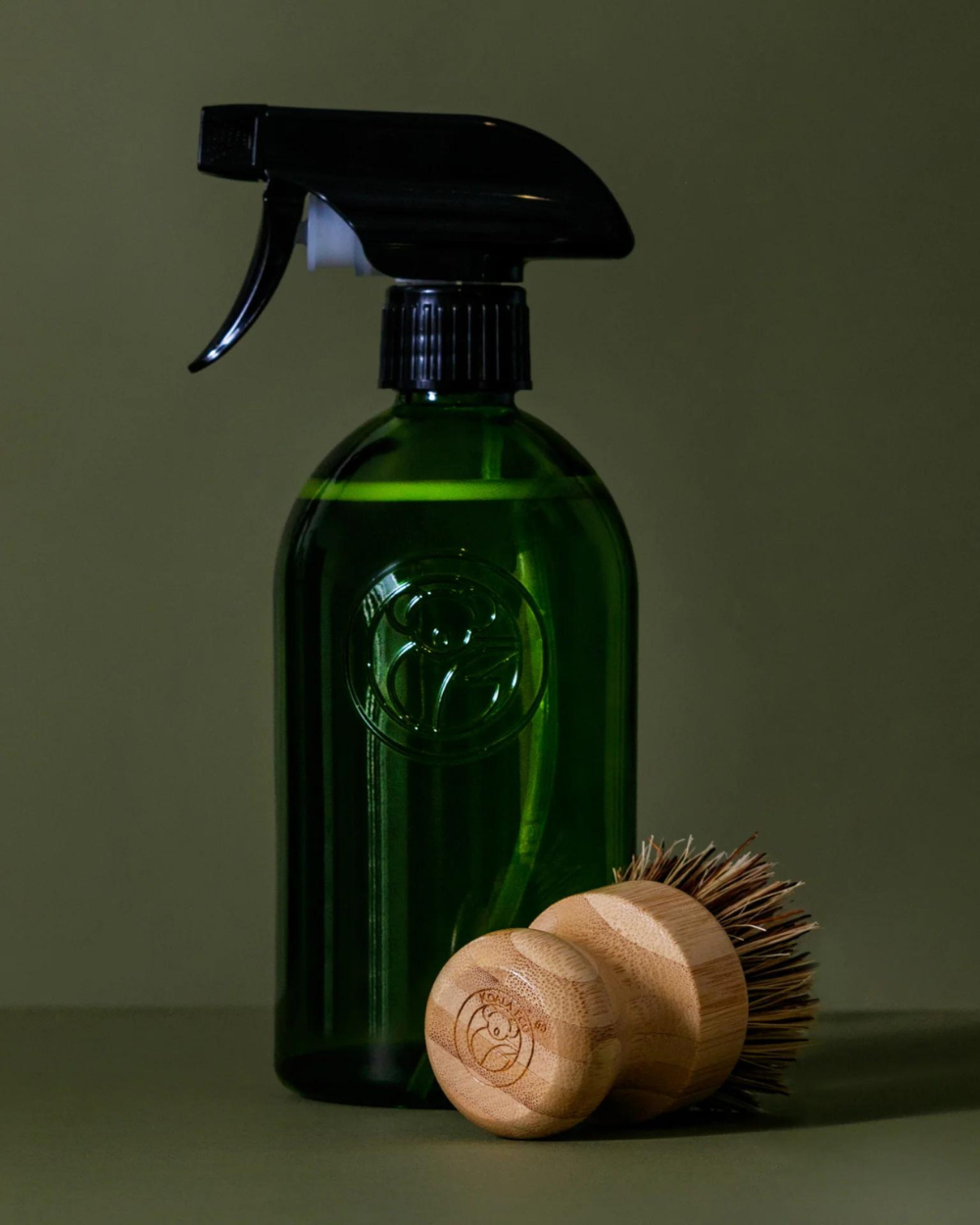 Bamboo Scubbing Brush