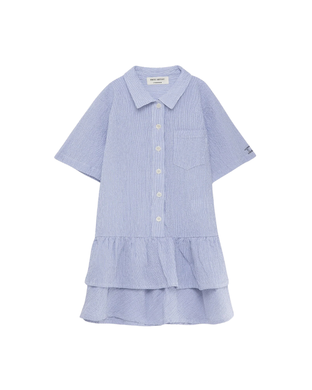 Dress nº16 - Skyride Blue