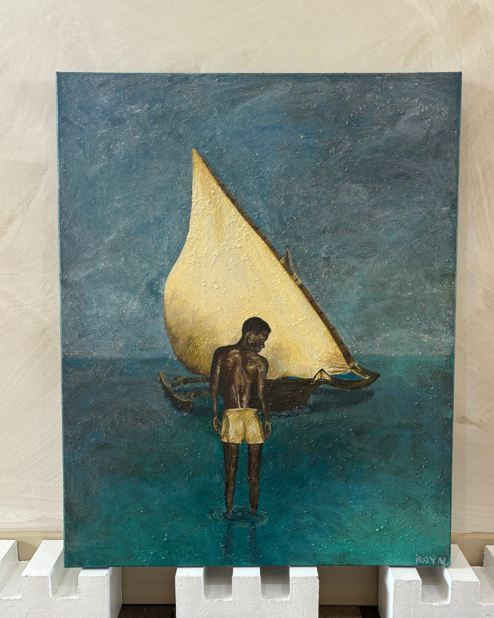 Sail - By Ben Rayner