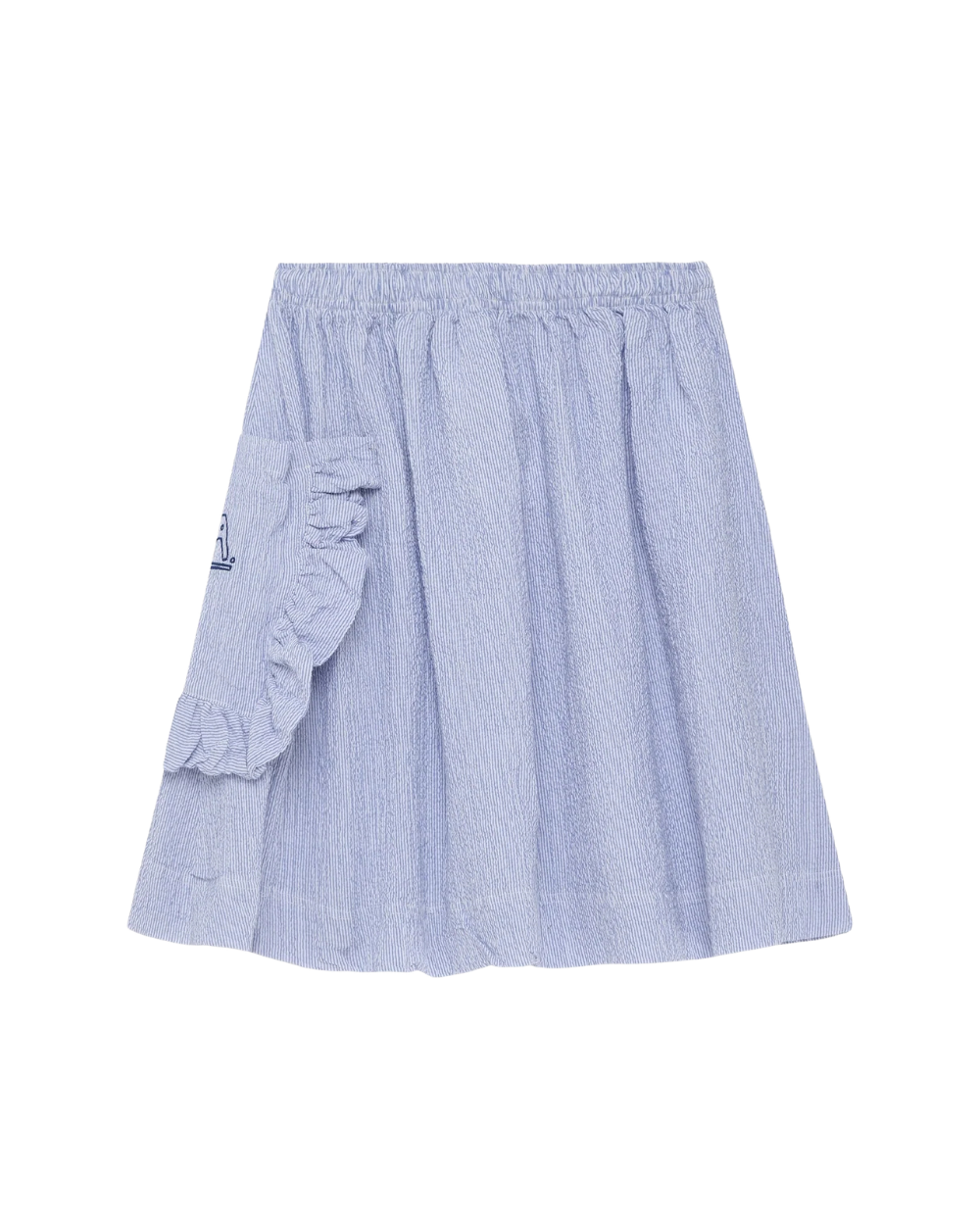 Skirt nº07 - Skyride Blue