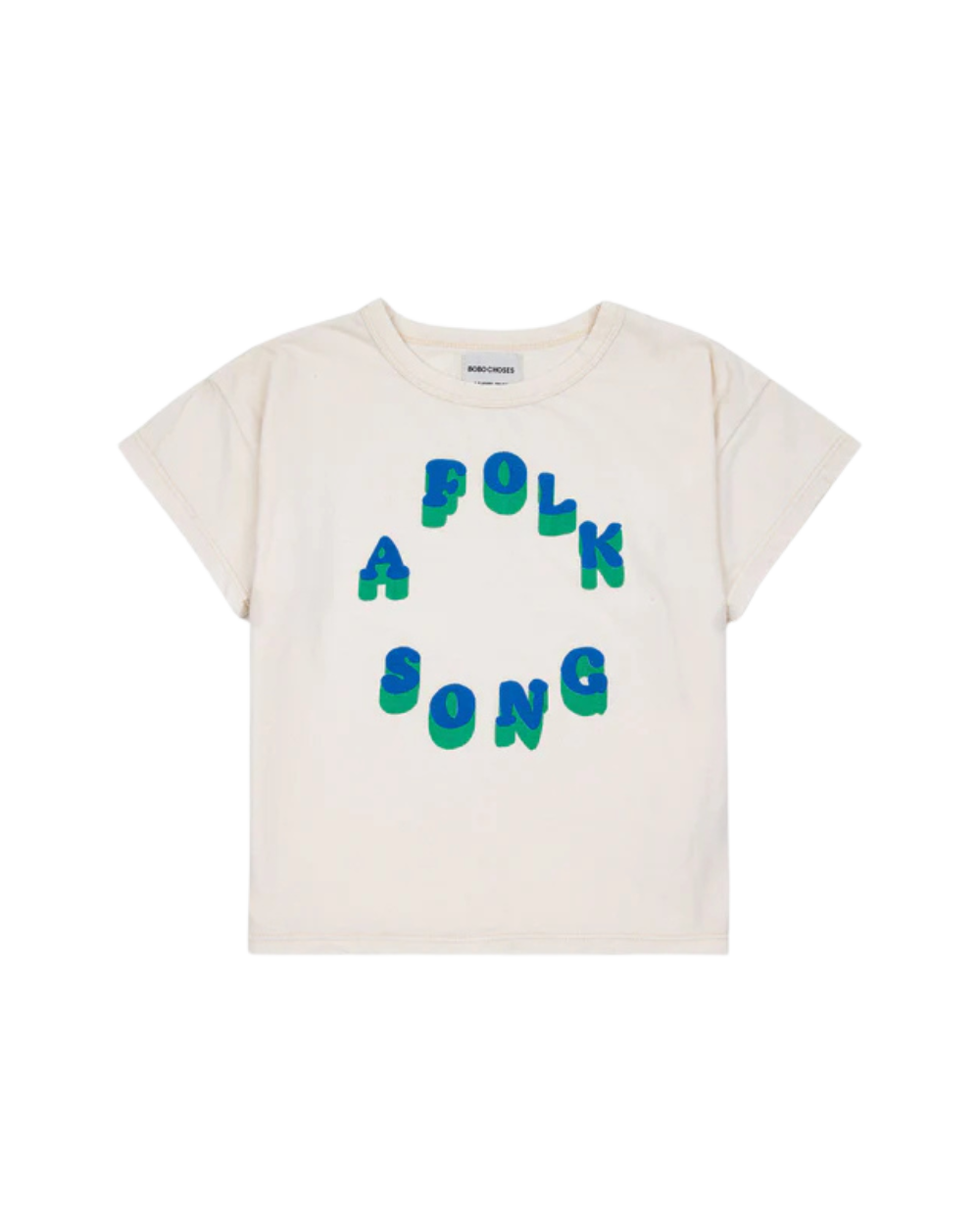 A Folk Song Short Sleeve Tee