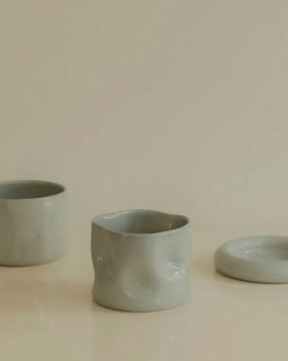 Solar Cup Large - Steel