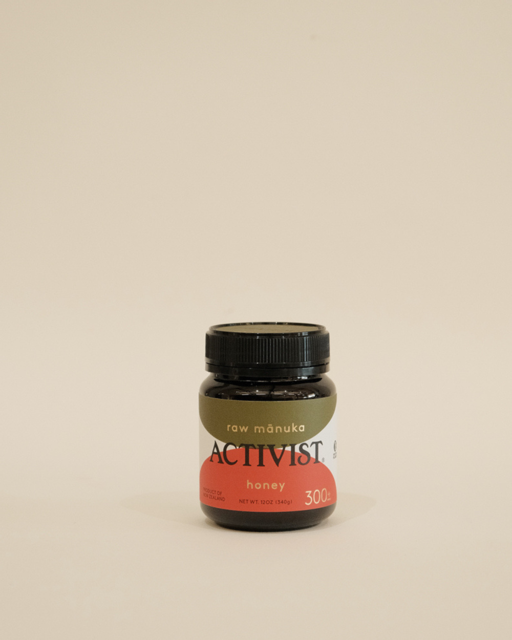 Raw Manuka Honey - 300-MGO
