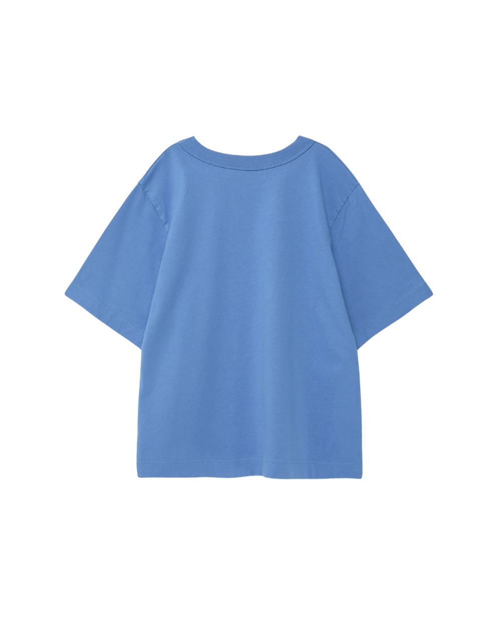 T-shirt nº05 - Campanula Blue