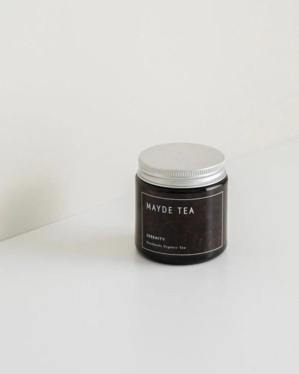Mayde Tea Serenity 15 serve jar