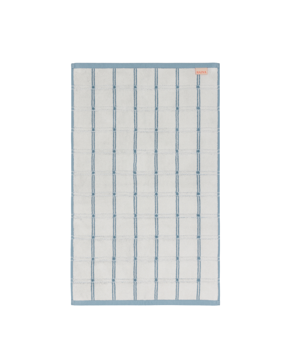 Devon Bath Mat - Celeste & Chalk