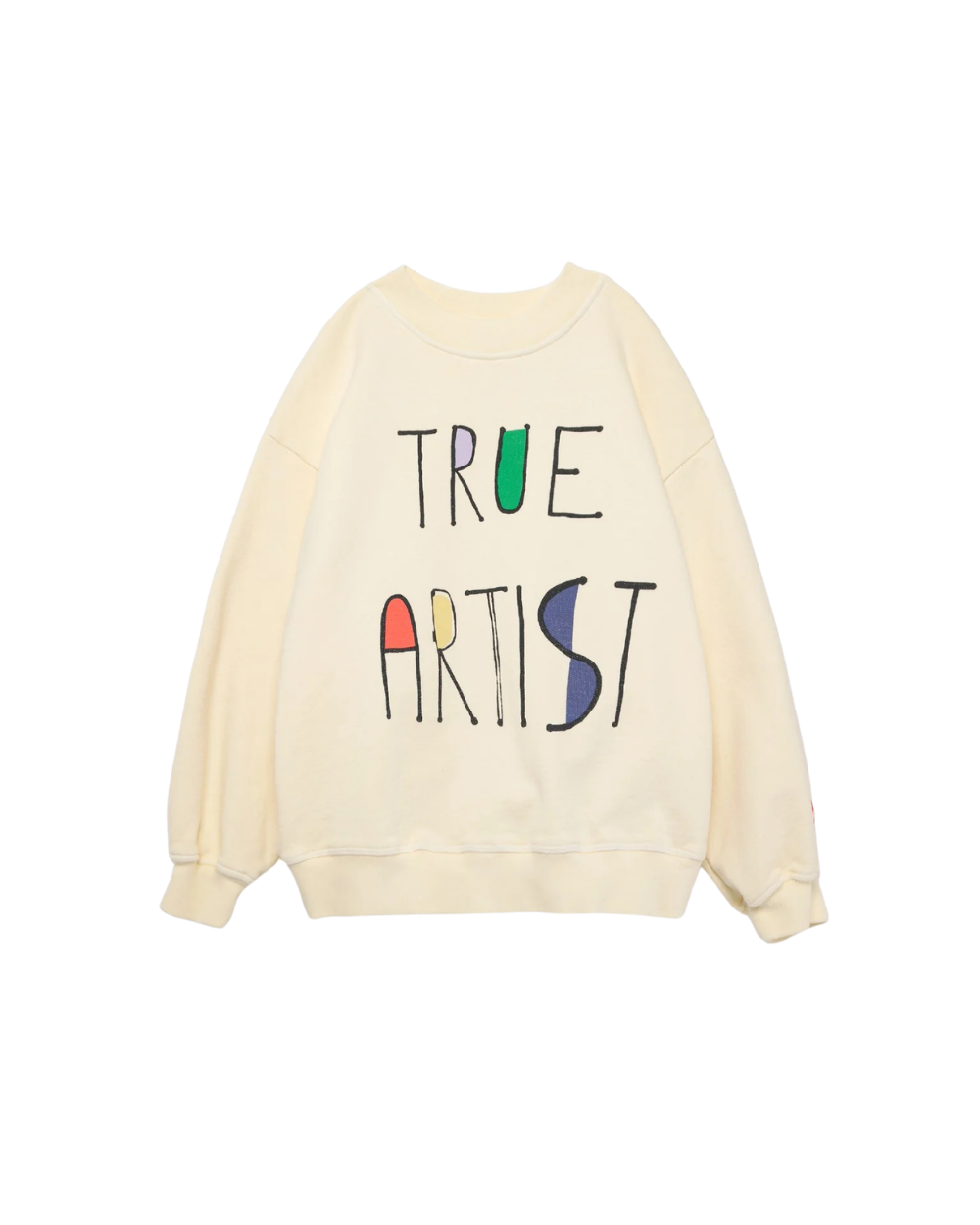 Sweatshirt nº11 - Soft Yellow