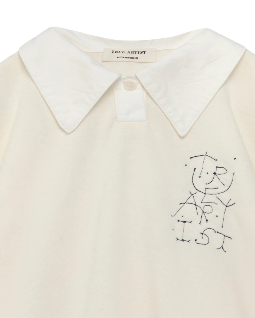 Polo T-shirt nº01 - Cannoli Cream